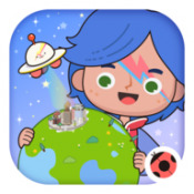 米加世界小镇