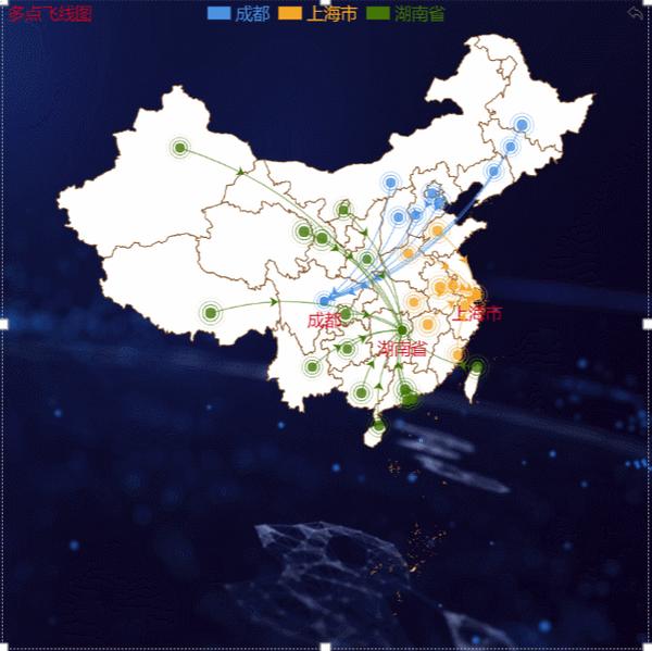 mapinfo全国地图：探秘GIS技术的魅力