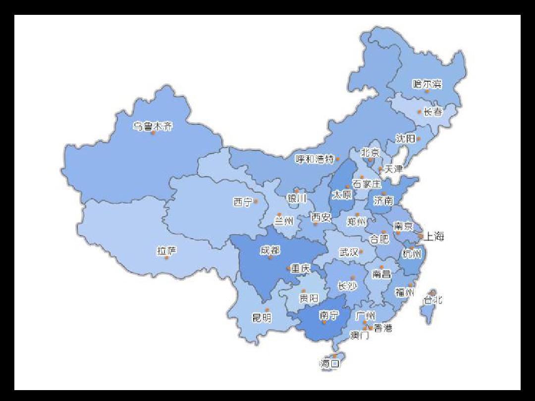 中国地图桌面_中国地图桌面_桌面速查—中国地图