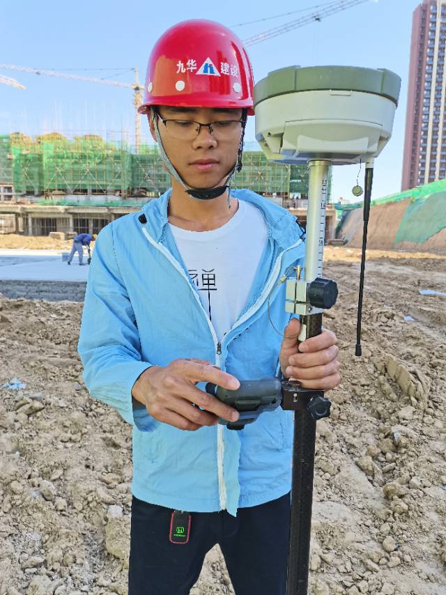 工地施工中测量放线全过程_工地测量放线步骤视频_测量放线工从新手到高手