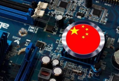 龙芯支挡安卓系统,构建国产芯片新生态