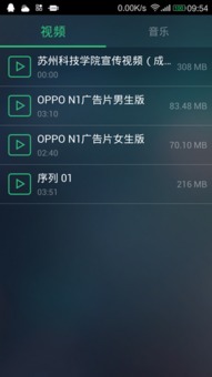 安卓手机影音系统评比,四大播放器画质与流畅度大比拼