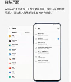 如意安卓支持10系统不,系统升级与功能亮点