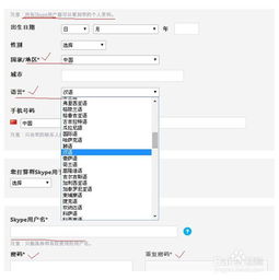 skype透露id,账号名称与昵称的区分及注册技巧