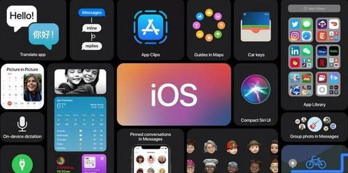 ios系统和安卓系统主要区别,开放与封闭的操作系统对决