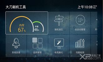 多媒体安卓系统刷机,轻松实现个性化定制与性能优化