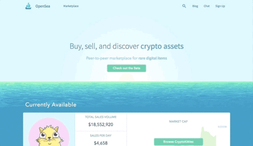 im钱包怎么使用opensea,使用IM钱包通过Opensea探索NFT世界指南