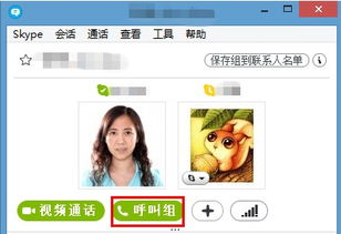 skype一键通话记录,轻松管理沟通历史与效率提升指南
