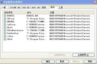 skype无法定 程式输入点,原因排查与修复指南
