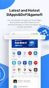 tokenpocket数字钱包下载,开启加密货币新时代